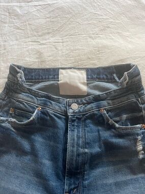 Mother jeans